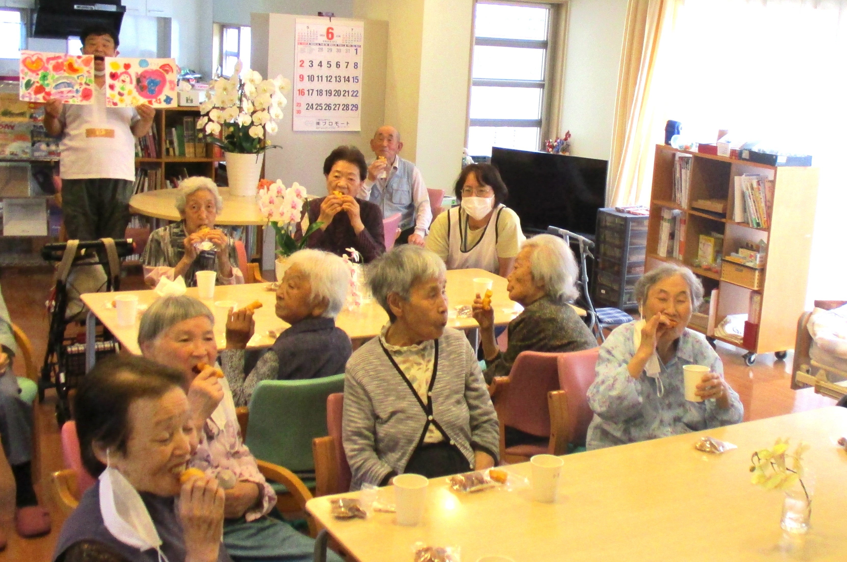 熊本の花農家から能登半島の被災地へ「元気な花で笑顔をお届けプロジェクト」実施のご報告