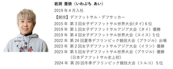 昨年に引き続き「東京ゆかりパラアスリート」「東京パラスポーツスタッフ」に認定・公認