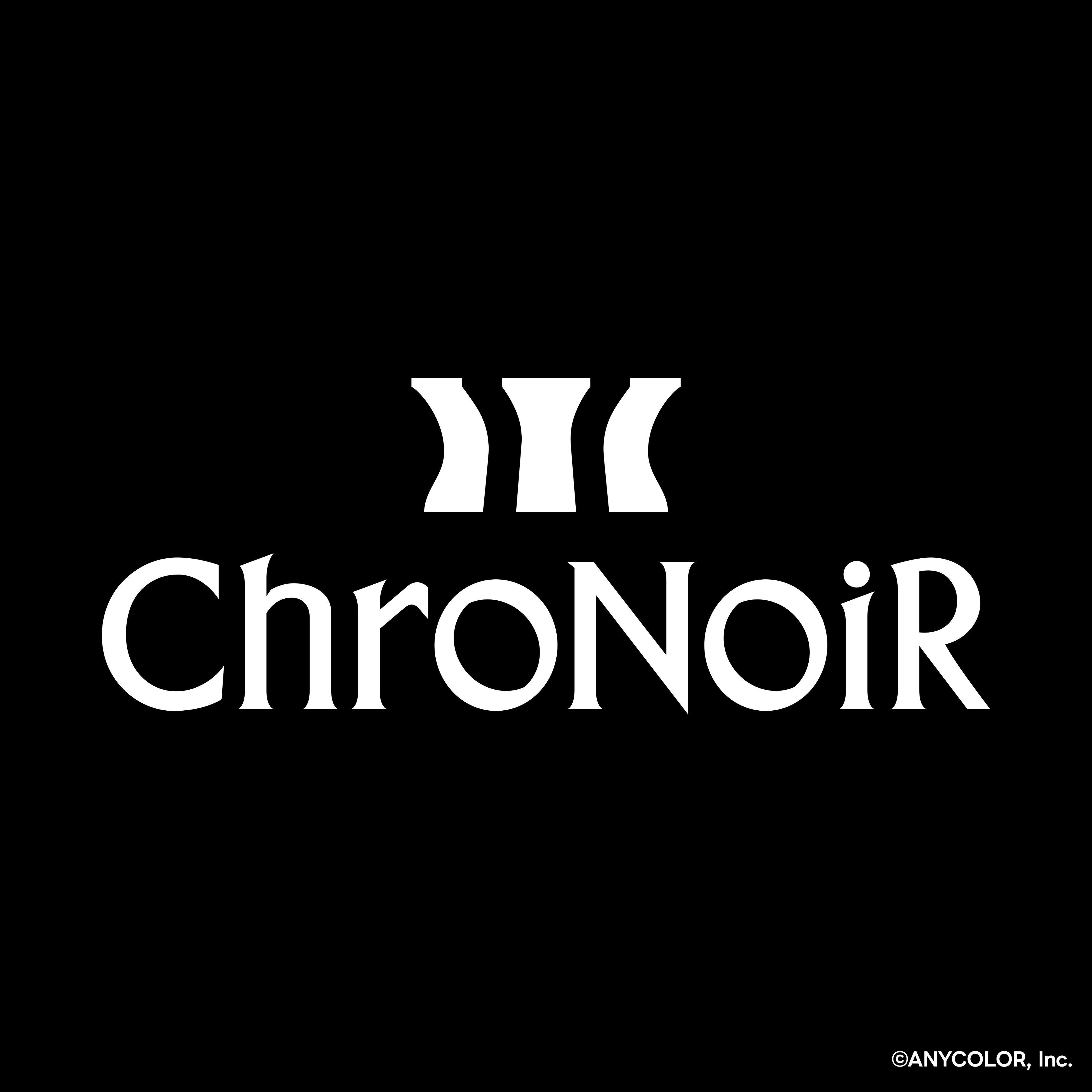 「ChroNoiR」がプロデュースするセレクトショップが次世代型ショップ「THE [　] STORE」に出店決定！