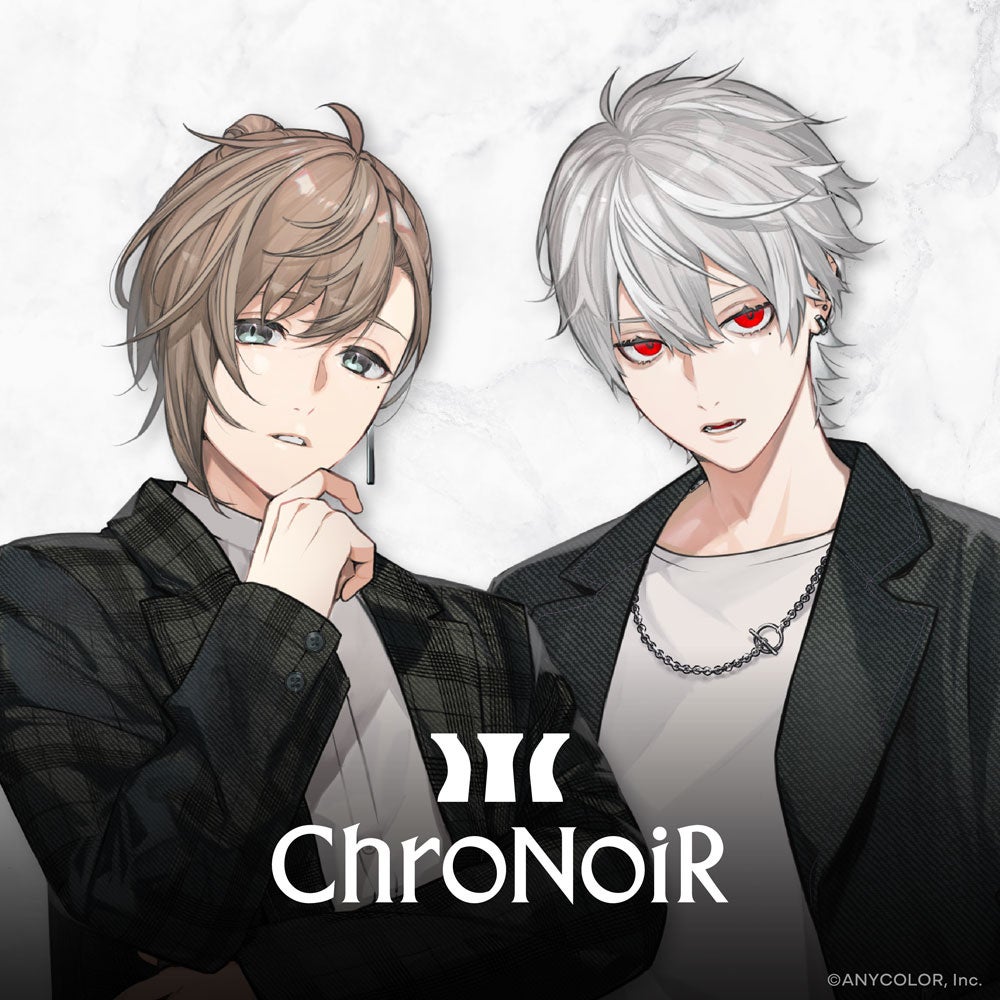 「ChroNoiR」、新曲『Catch Fire』のデジタルリリース開始＆ミュージックビデオ公開！さらに新たなアーティス...