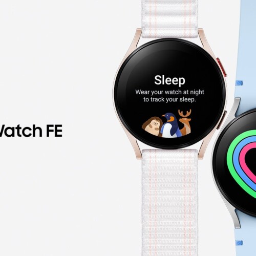 ＜Samsung＞高度な健康モニタリング技術でより多くのユーザーの健康をサポート「Galaxy Watch FE (Bluetooth)...