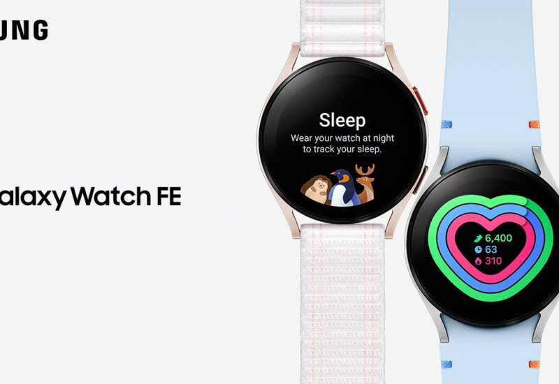 ＜Samsung＞高度な健康モニタリング技術でより多くのユーザーの健康をサポート「Galaxy Watch FE (Bluetooth)...