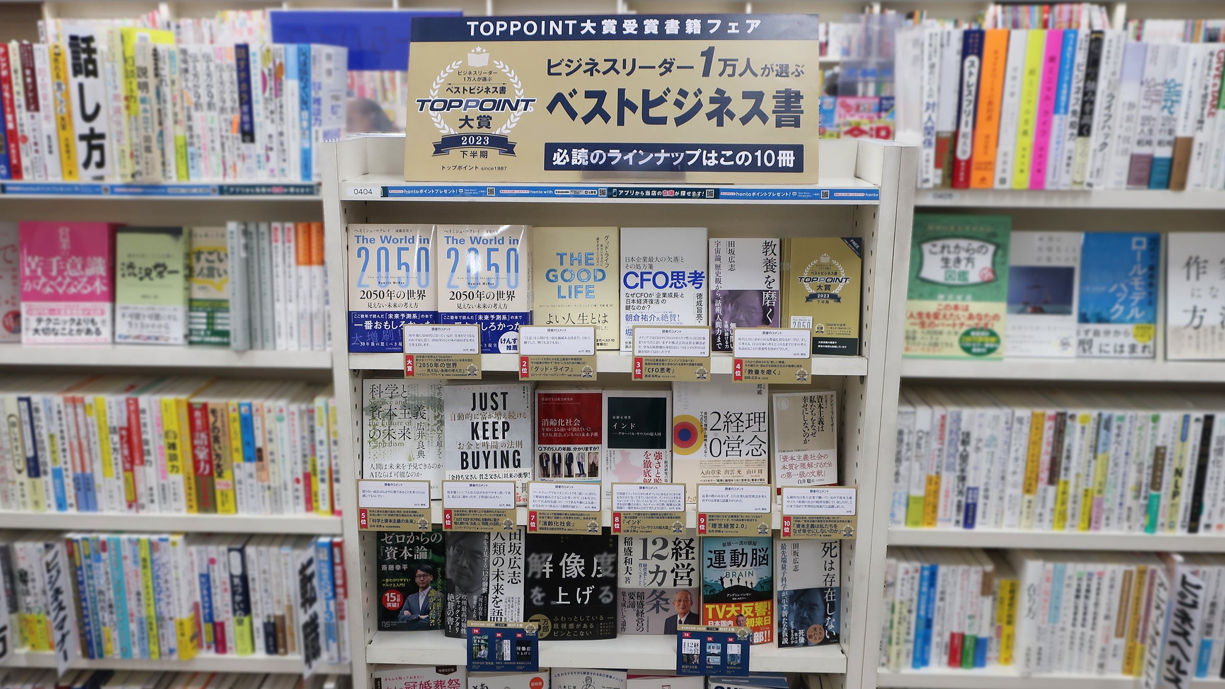 2024年上半期のベストビジネス書が決定！　戦略論の世界的権威による大著、『戦略の要諦』が大賞に輝く