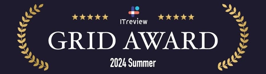 ミエルカSEOが「SEOツール」含む2部門でITreview Grid Awardを5年連続受賞！