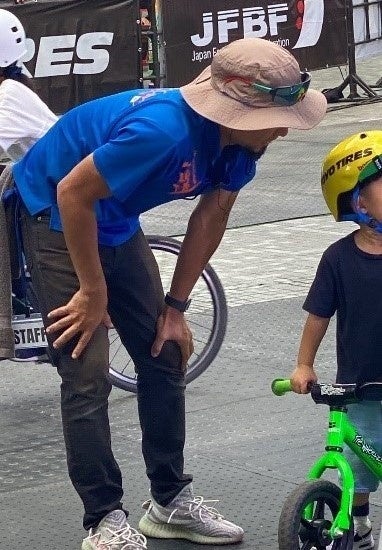 笑顔道鍼灸接骨院グループ、BMX競技「TOYO TIRES Downtown BMX 2024」にて大会救護を実施