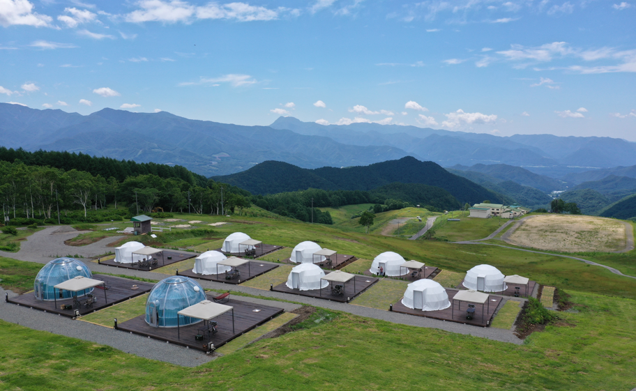 群馬県「OZE-HOSHISORA リゾート」内に日本初 スキー場跡地でのバイオマス発電所新設が決定！