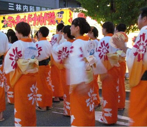 石川県七尾市の祭り文化継承イベントを東京都内で開催