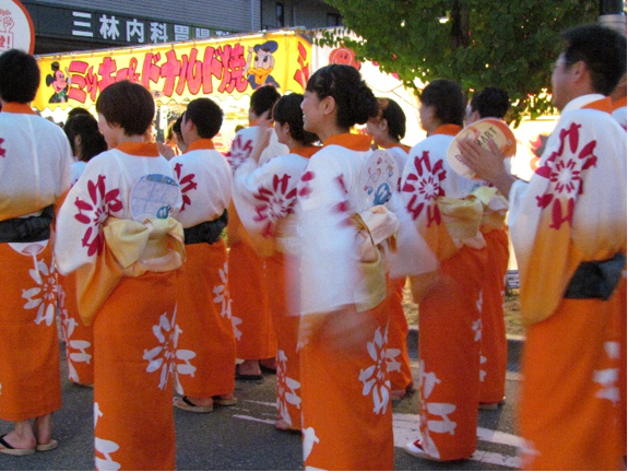 石川県七尾市の祭り文化継承イベントを東京都内で開催