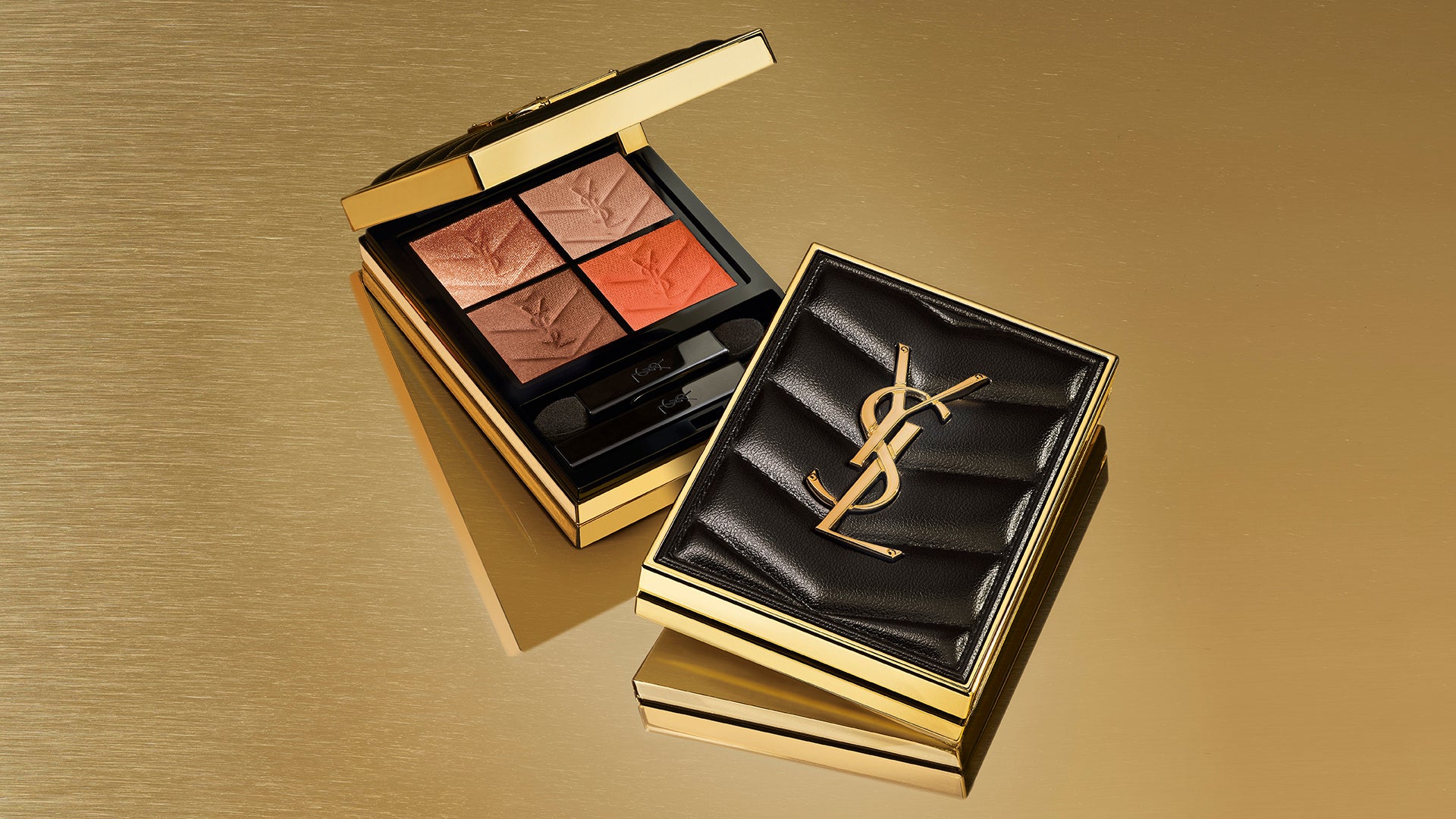 【YSL BEAUTY】「YSL ラブシャイン リップスティック」のみずみずしい唇がポイントの、夏らしいフレッシュな...