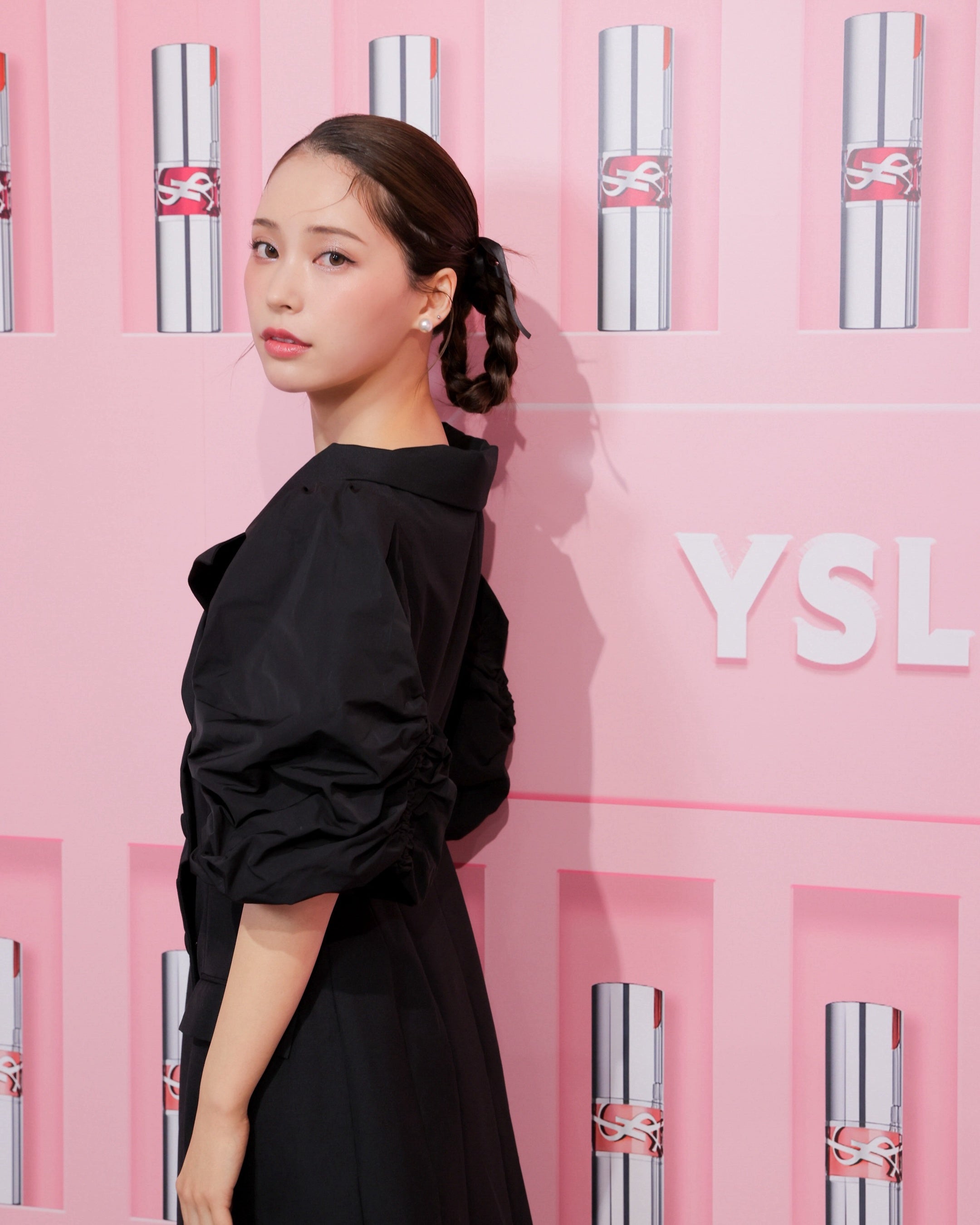 YSLのポップアップイベント『YSL LOVESHINE FACTORY』に齋藤飛鳥、藤田ニコル、三吉彩花、山田杏奈ら豪華ゲス...