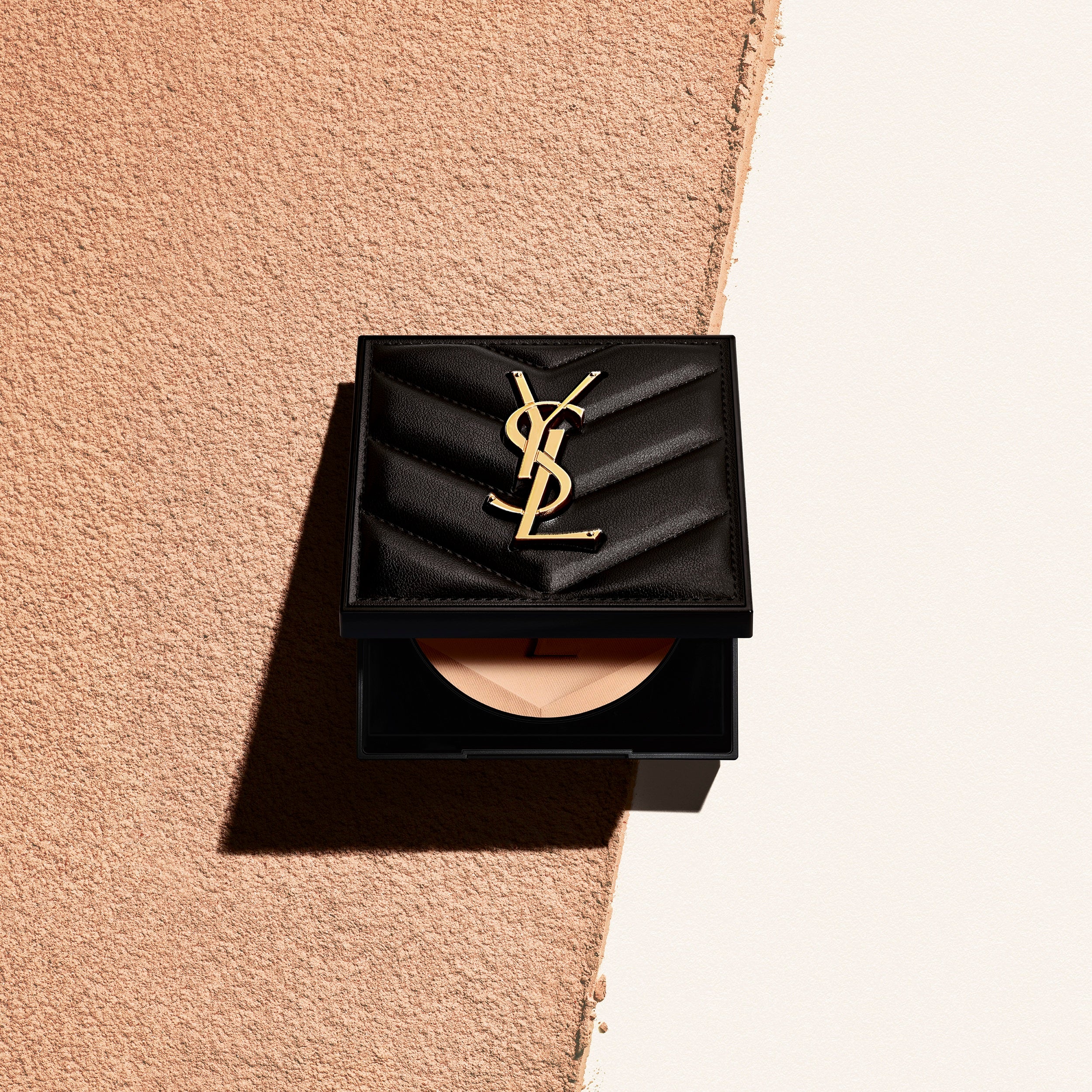 【YSL】つけた瞬間、毛穴をブラーするフェイスパウダー「オールアワーズ ハイパープレストパウダー」と、健康...