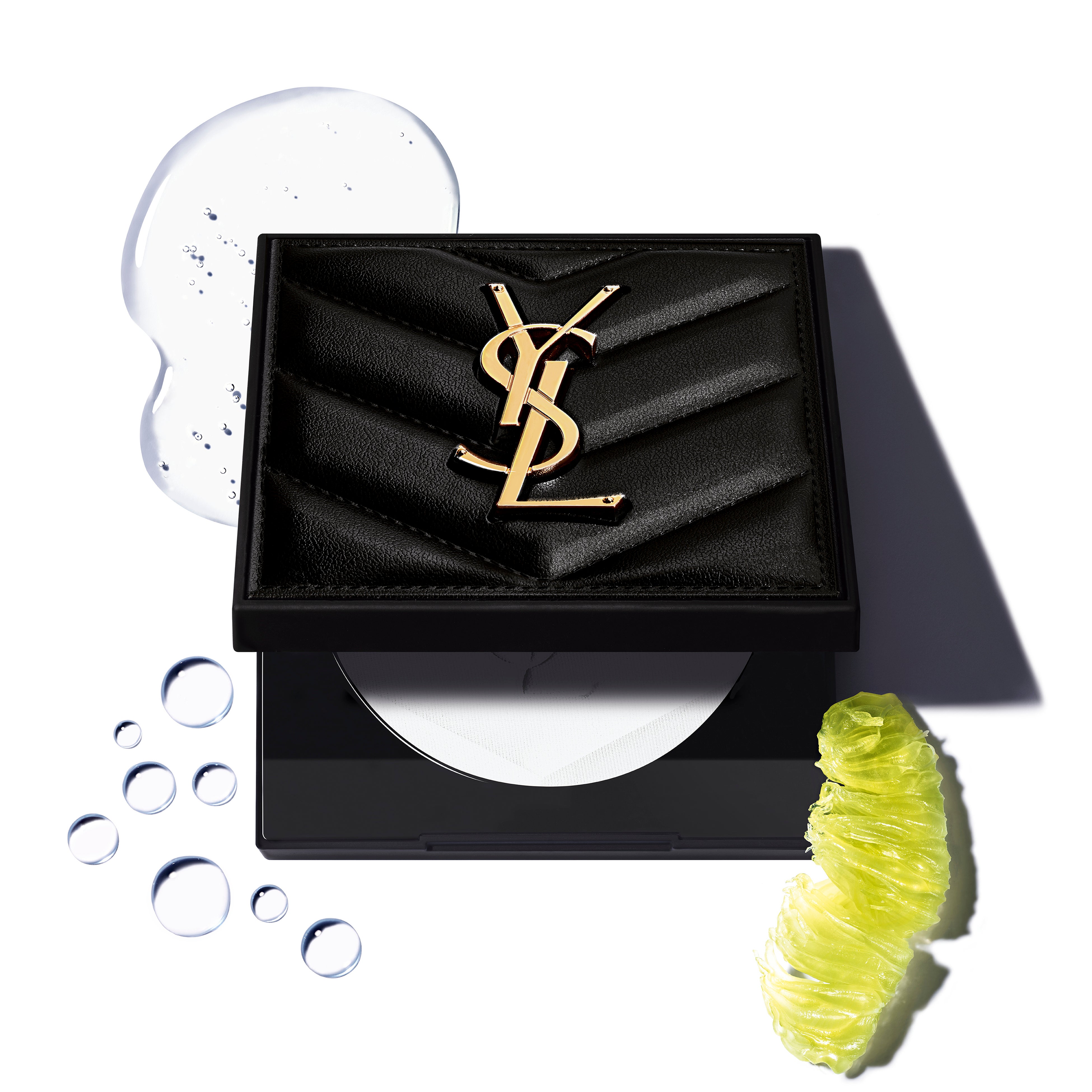 【YSL】つけた瞬間、毛穴をブラーするフェイスパウダー「オールアワーズ ハイパープレストパウダー」と、健康...