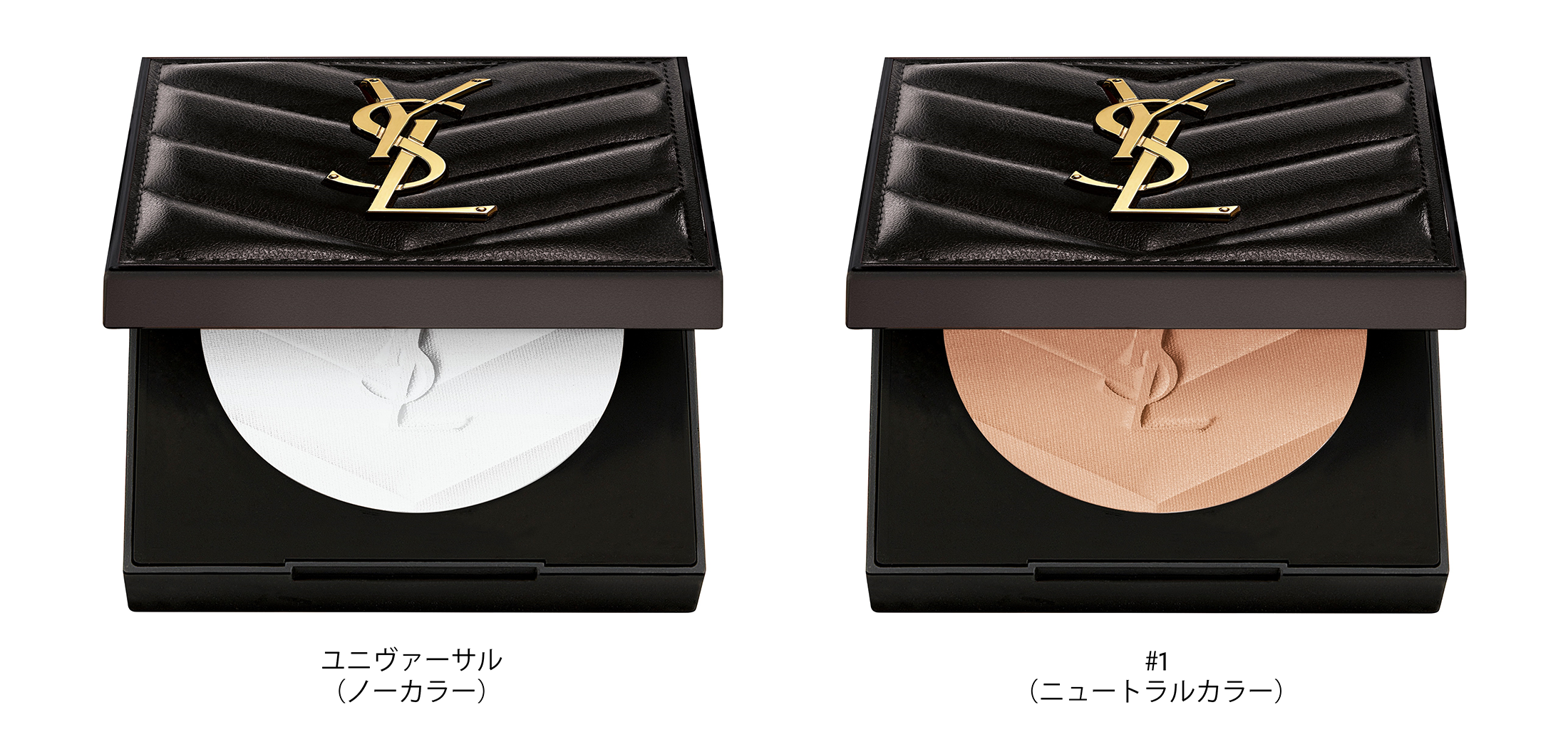 【YSL】つけた瞬間、毛穴をブラーするフェイスパウダー「オールアワーズ ハイパープレストパウダー」と、健康...