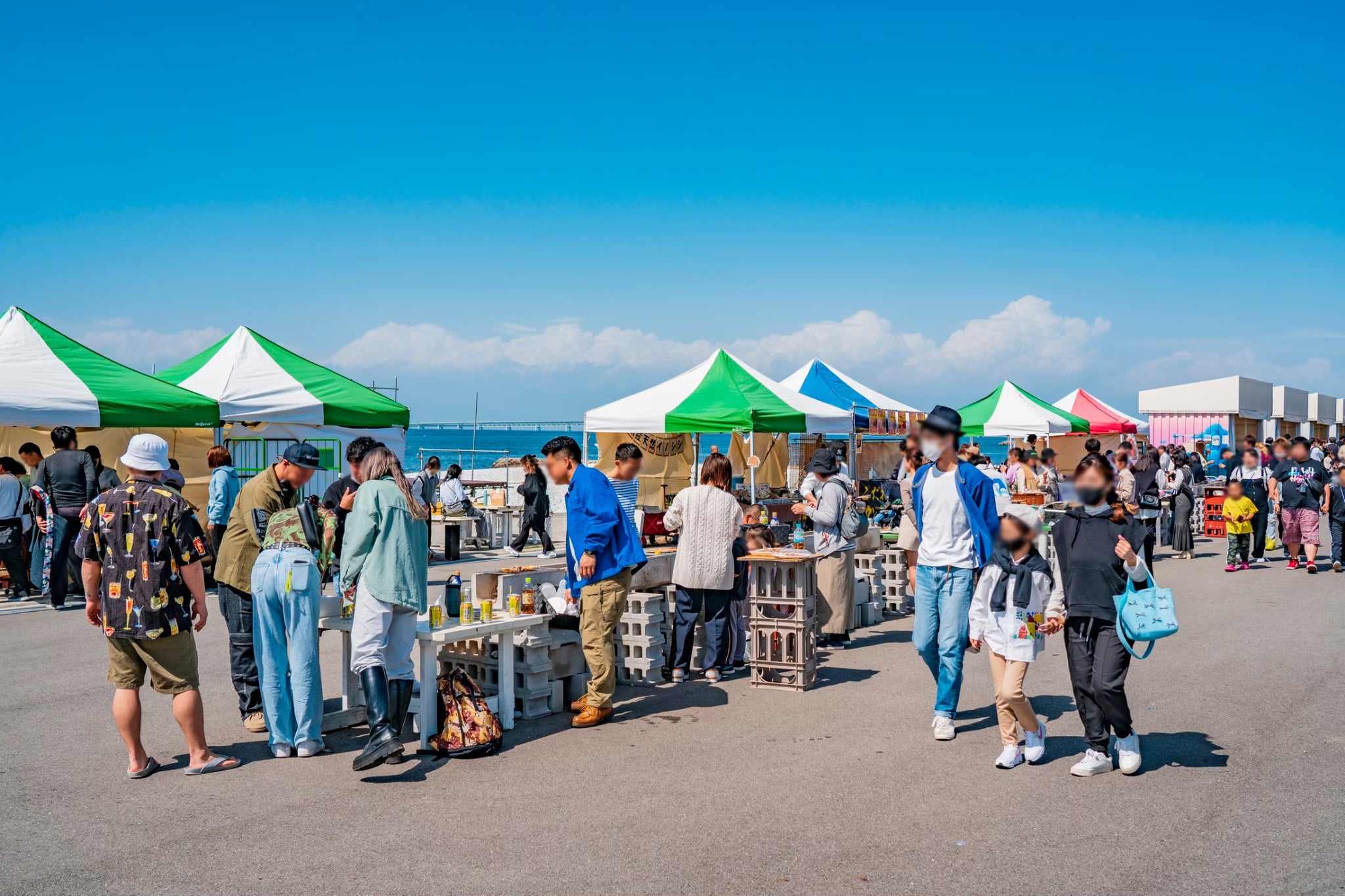 【大阪泉南】 青空広がるビーチサイドが優しい音楽で包まれる 「海のマルシェ海辺の音楽会」2024年8月3日(土)...