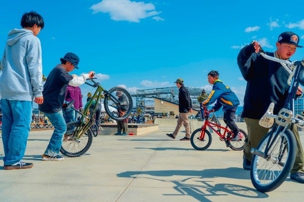 【大阪・泉南】「URBAN SPORTS DAY in SENNAN LONG PARK」延期に伴う、お詫びと延期日８月１７日(土)のお知らせ