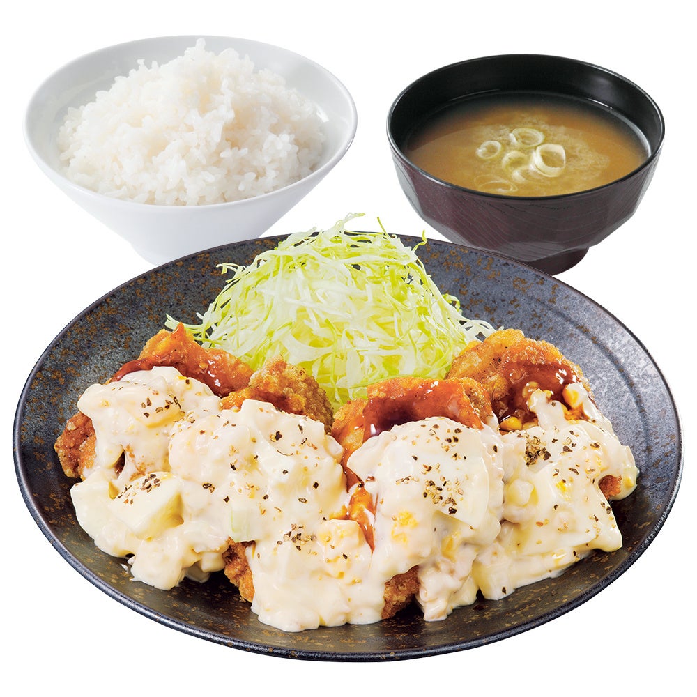 【夏のお得な7日間】からあげ定食専門店「からやま」で人気の4品がお弁当も150円引き！