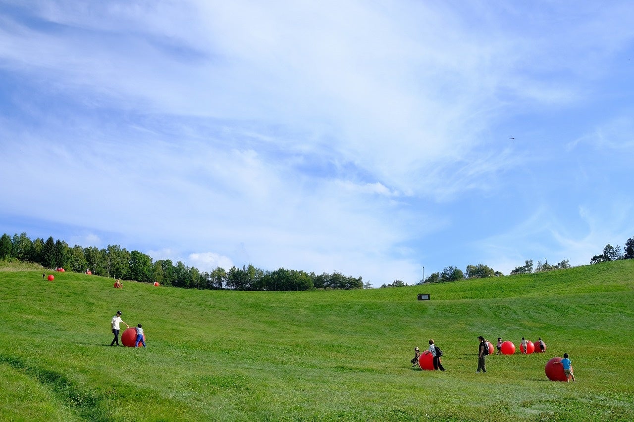 もうすぐ夏休み。今年の夏は滝野へ！滝野のなつやすみ7/1（月）～8/31（土）まで（国営滝野すずらん丘陵公園）