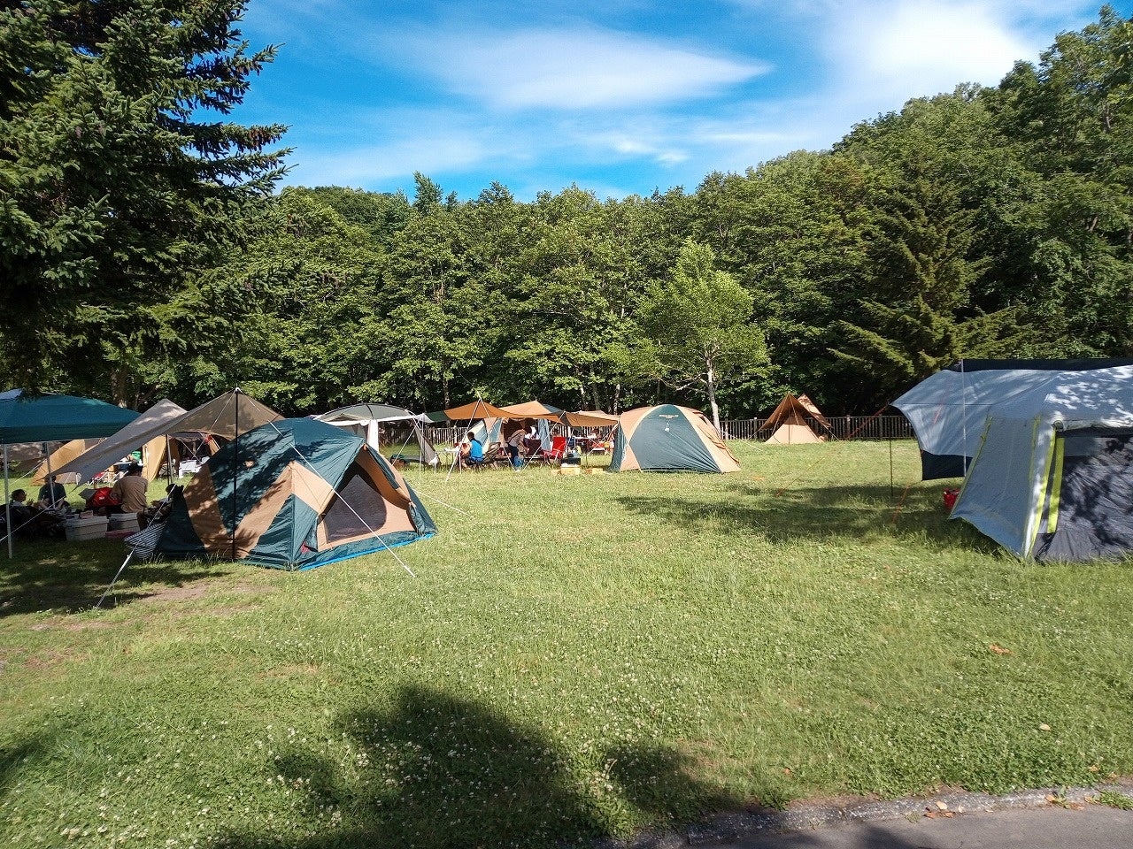 もうすぐ夏休み。今年の夏は滝野へ！滝野のなつやすみ7/1（月）～8/31（土）まで（国営滝野すずらん丘陵公園）