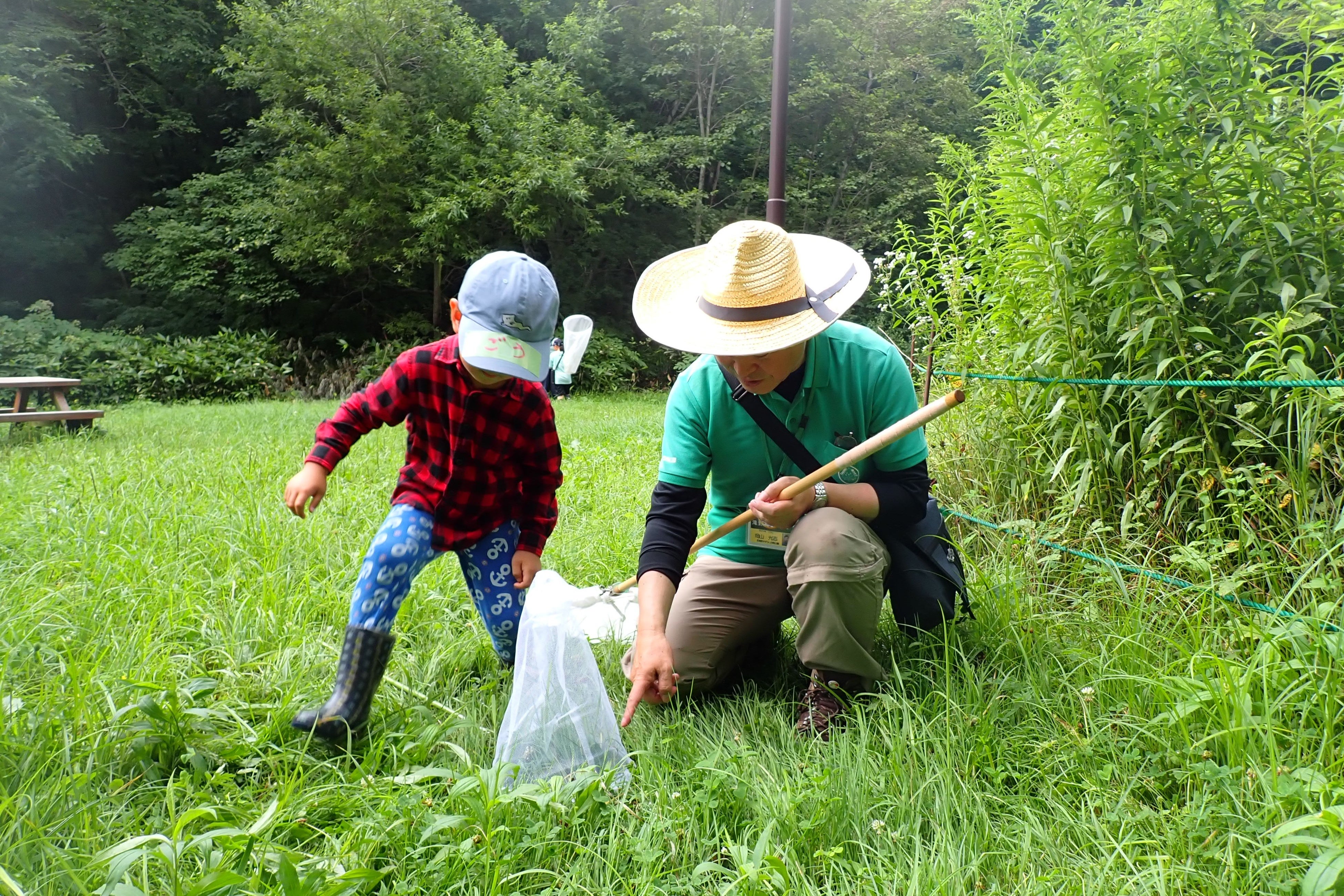 もうすぐ夏休み。今年の夏は滝野へ！滝野のなつやすみ7/1（月）～8/31（土）まで（国営滝野すずらん丘陵公園）