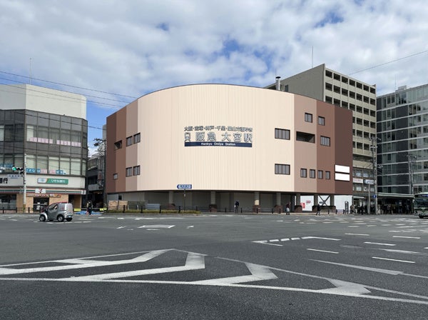 阪急大宮駅の直上の「大宮阪急ビル」 8月1日（木）リニューアルオープン