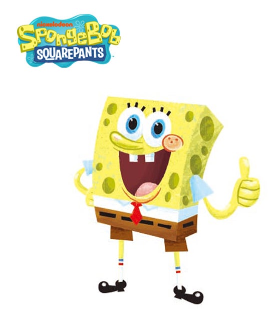 生誕25周年記念！『SpongeBob Snap Shot Square(スポンジ・ボブ スナップ ショット スクエア)』にて『さかな...