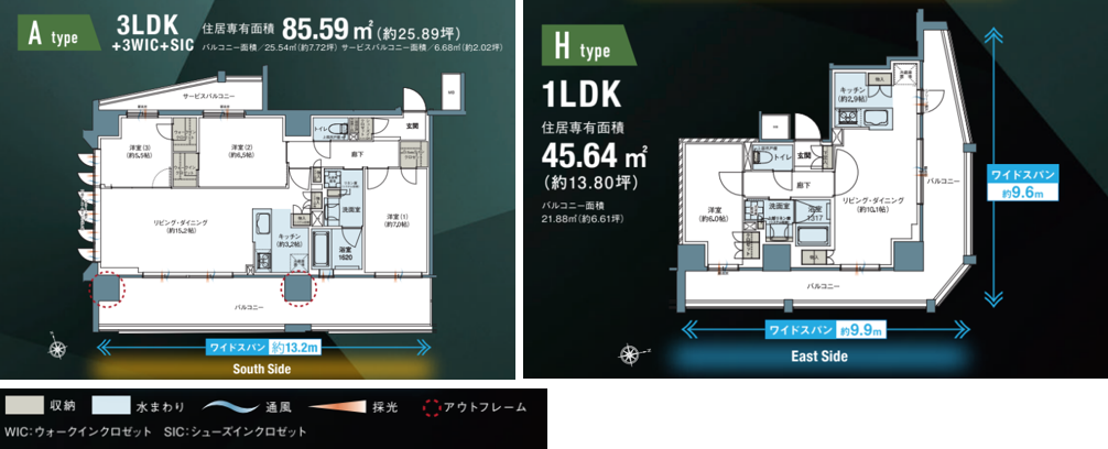 「レーベン福井中央ARCGATE」販売開始のお知らせ