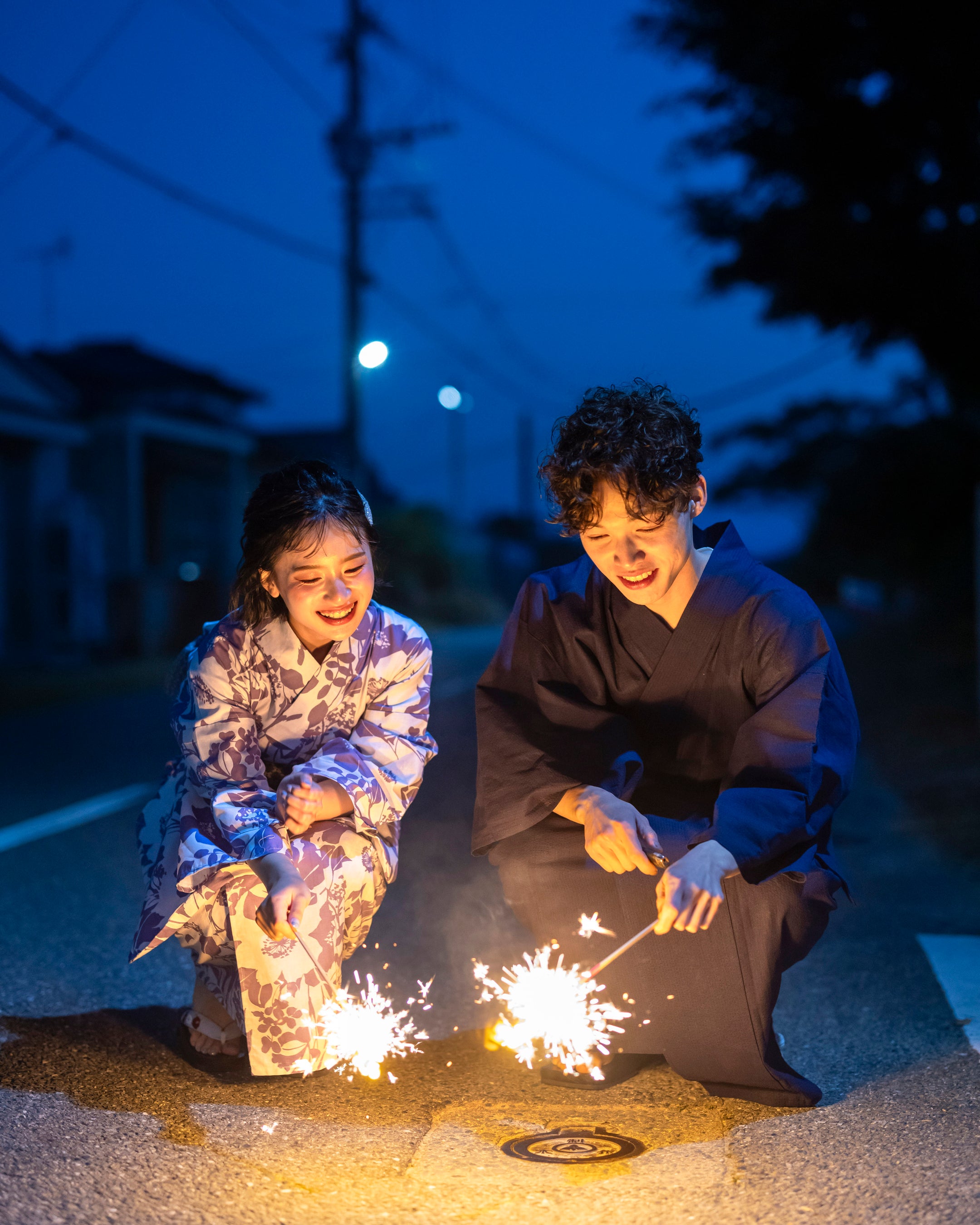 【1万人以上の接客実績】専門スタッフ厳選のトレンド浴衣が勢ぞろい「きもの蝶屋」が博多阪急3Fステージ3で浴...