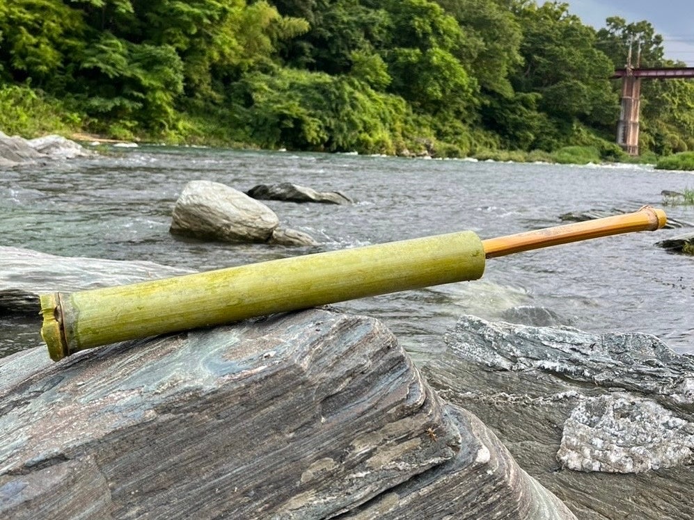 秩父湯元 武甲温泉横の横瀬川をきれいに！　遊びながら環境保護を学ぶ夏の自由研究にも最適なリバークリーン...