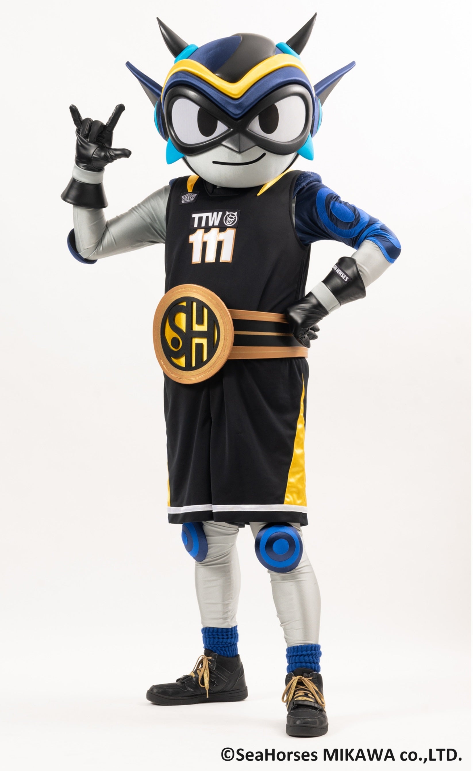 「B.LEAGUE MASCOT OF THE YEAR 2023-24」で1位を獲得したアルバルク東京の「ルーク」が主催！「ルークのおと...