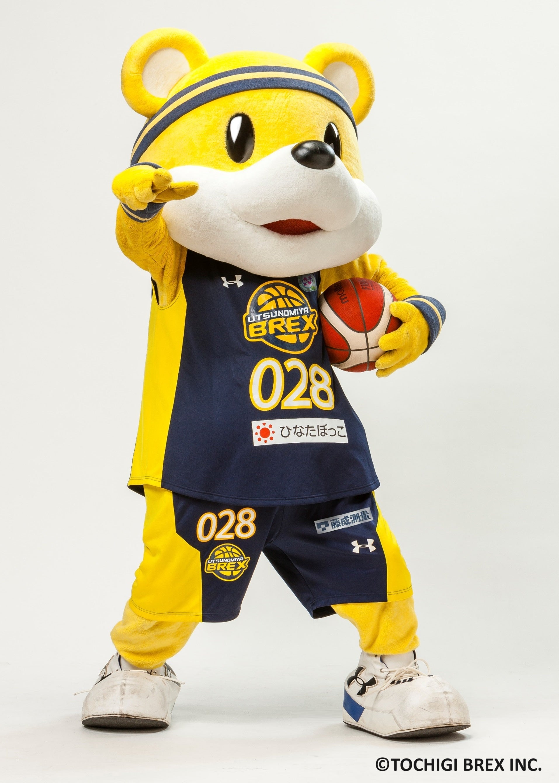 「B.LEAGUE MASCOT OF THE YEAR 2023-24」で1位を獲得したアルバルク東京の「ルーク」が主催！「ルークのおと...