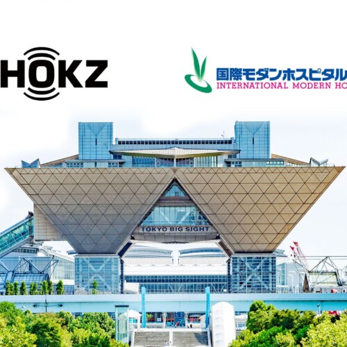Shokz / フォーカルポイントが「国際モダンホスピタルショウ2024」に出展。