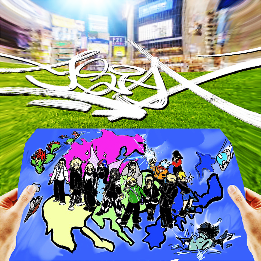 STARKIDS、EP『ASIAX』のキックオフとして、韓国の若手人気ラッパーUNEDUCATED KID とのコラボ楽曲 「BUSY (f...