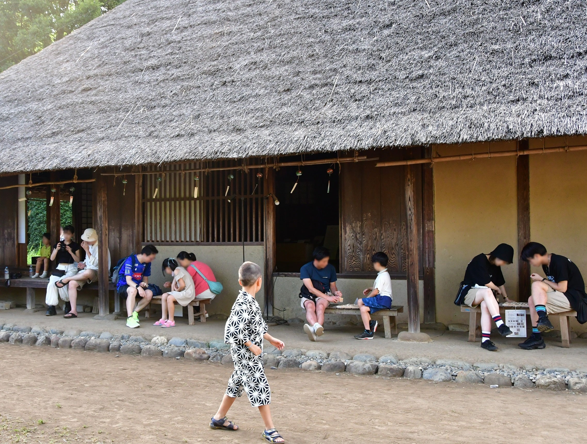 【江戸東京たてもの園】今年で20回目！夏の宵は「夜間特別開園 たてもの園 下町夕涼み」