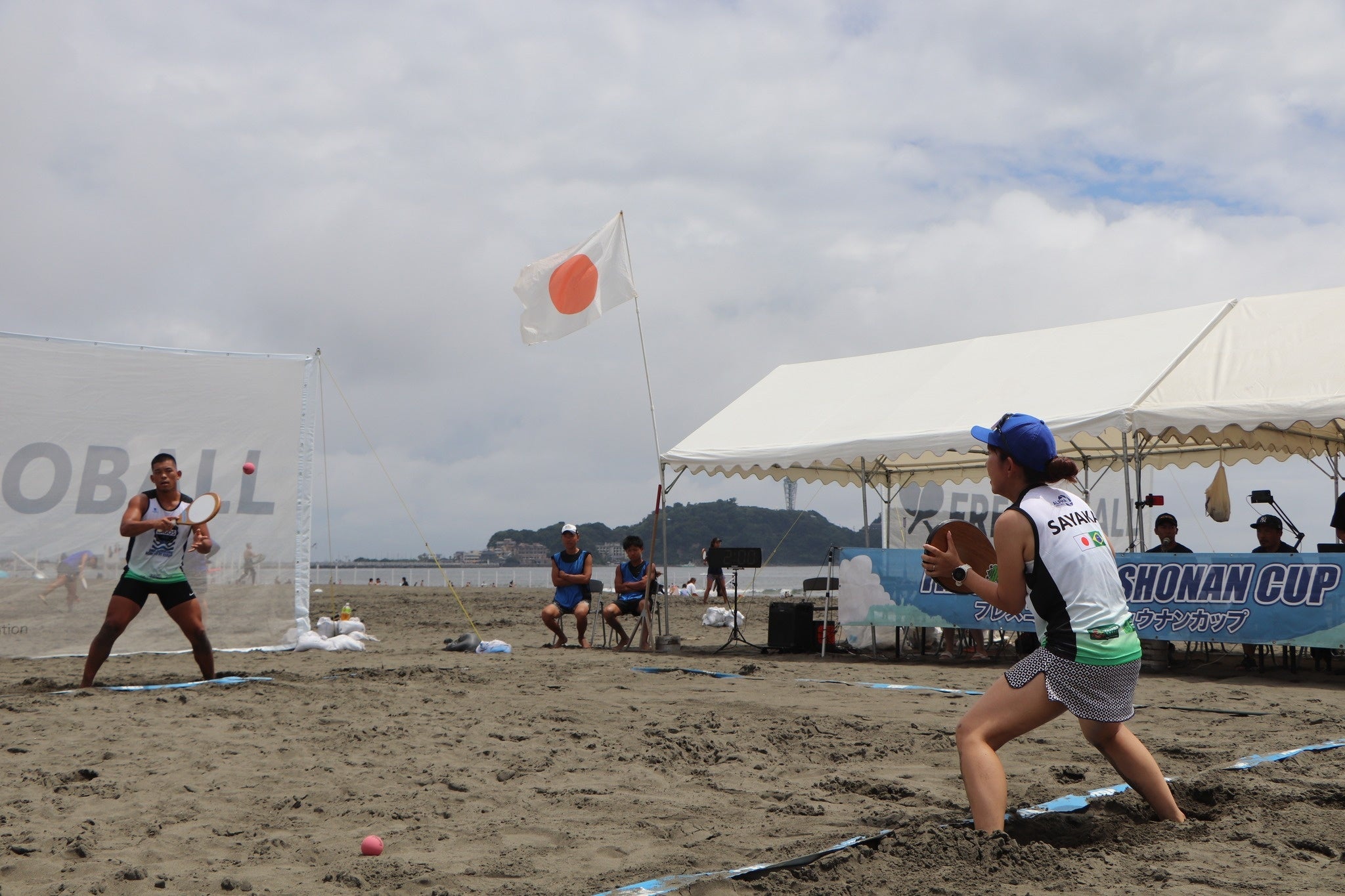 日本フレスコボール協会公認「FRESCOBALL ALPS」（長野県駒ヶ根市）が、7月28日(日)に宮田村総合公園ふれあい...