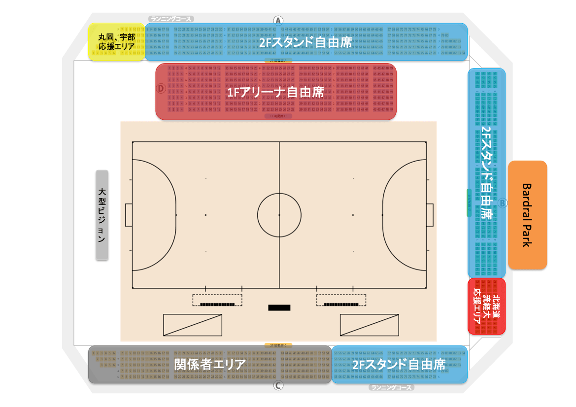 日本女子フットサルリーグ2024-2025 第７節 ＜8月3日（土）・4（日）＞　浦安セントラル開催　チケット一般販...