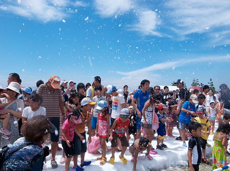 雪！水！動物だぁ！「こどもの感性」を刺激する体験がいっぱい！思い出になる１日が、こどもが成長する日にな...