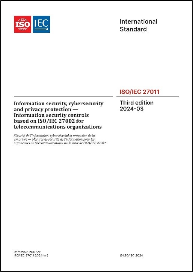 あらゆる組織に役立つ情報セキュリティ管理策、JIS Q 27002:2024を発行しました！