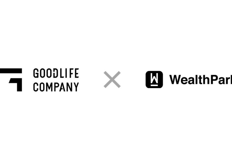グッドライフカンパニーとWealthPark RealEstate Technologiesが事業提携