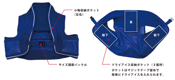 【チクマ】「第10回 東京 猛暑対策展」に出展します！2024年7月24日（水）～26日（金）開催