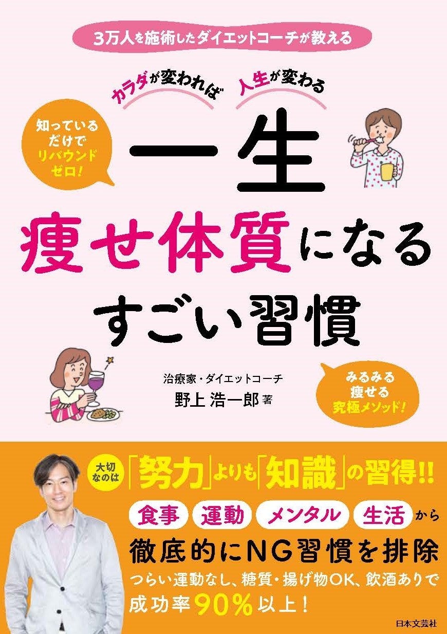 「サラダだけの食事をする」「糖質・糖類ゼロの食品を好む」はダイエットにはNG！『カラダが変われば人生が変...