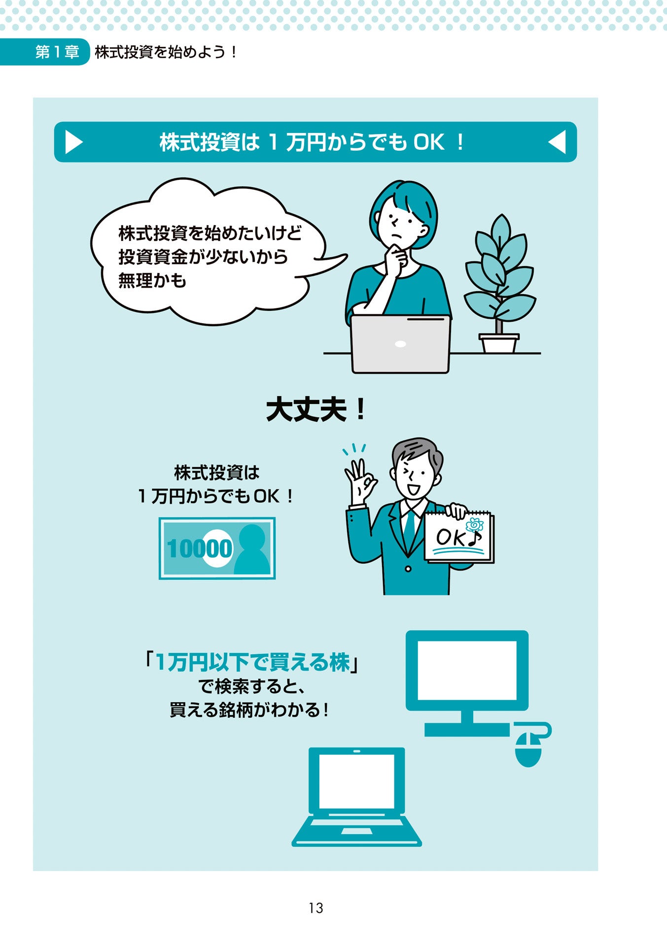 とにかく理解しやすい入門書！初心者が最速で稼げる株の教科書！『眠れなくなるほど面白い　図解　株式投資の...