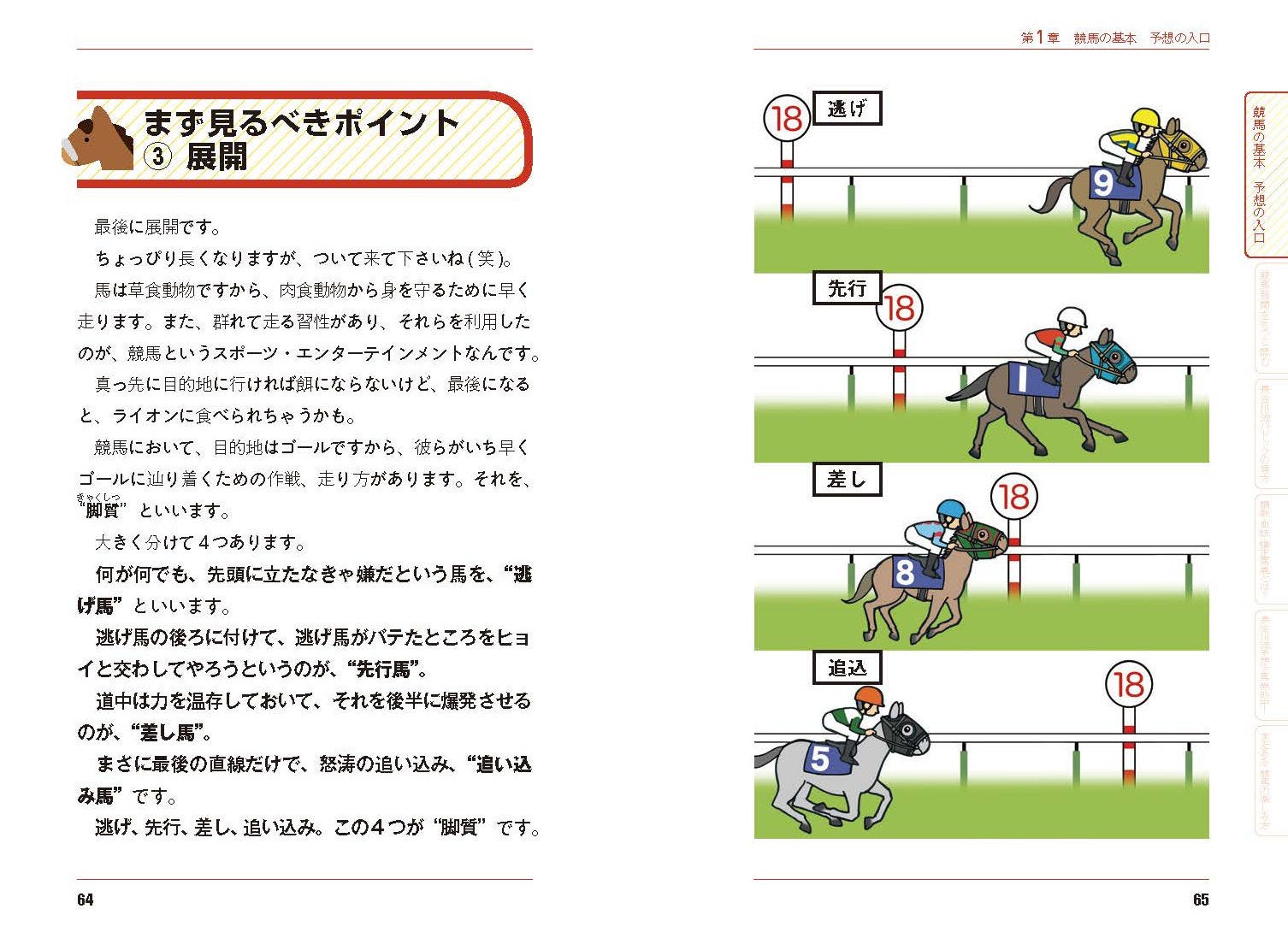 「初心者の人が馬券を買うまでに知りたいポイント」がよく分かる！『改訂新版　究極の競馬ガイドブック』発売！