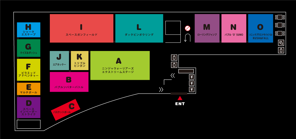 全国初出店の屋内型スポーツエンターテインメント施設 『BOOTVERSE』と子供達に人気のキャラクター育成プレイ...