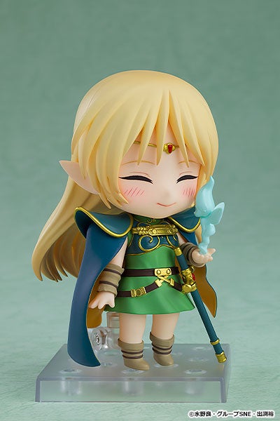 『ロードス島戦記』より、「ディードリット」がねんどろいどで登場です！