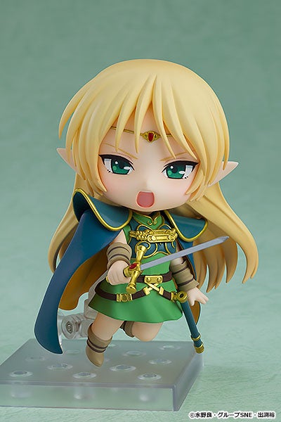 『ロードス島戦記』より、「ディードリット」がねんどろいどで登場です！