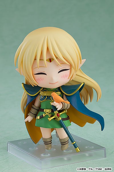 『ロードス島戦記』より、「ディードリット」がねんどろいどで登場です！