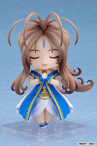 『ああっ女神さまっ』より、「ベルダンディー」がねんどろいどで登場です！