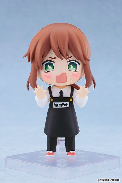 人気コミック『幼稚園WARS』より、主人公「リタ」がねんどろいどで登場です！