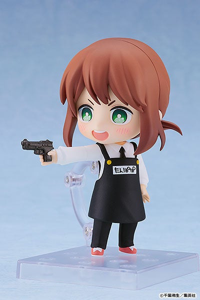 人気コミック『幼稚園WARS』より、主人公「リタ」がねんどろいどで登場です！