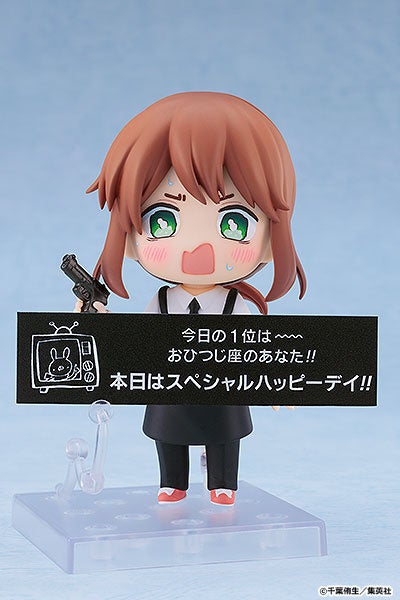 人気コミック『幼稚園WARS』より、主人公「リタ」がねんどろいどで登場です！